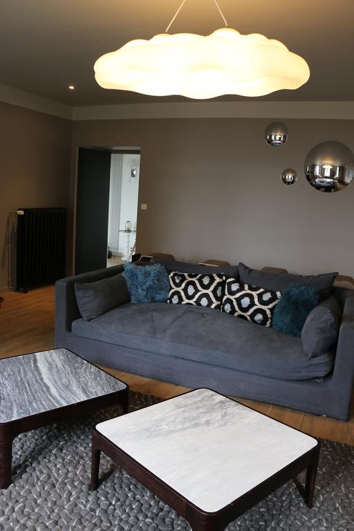 Maison Valmer - L'Armateur, Elegant Penthouse Classe 4 Etoiles El Havre Habitación foto