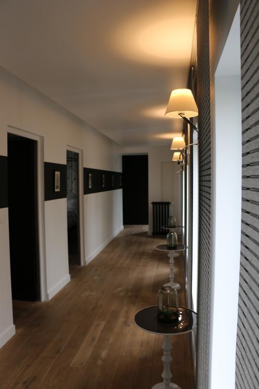 Maison Valmer - L'Armateur, Elegant Penthouse Classe 4 Etoiles El Havre Habitación foto