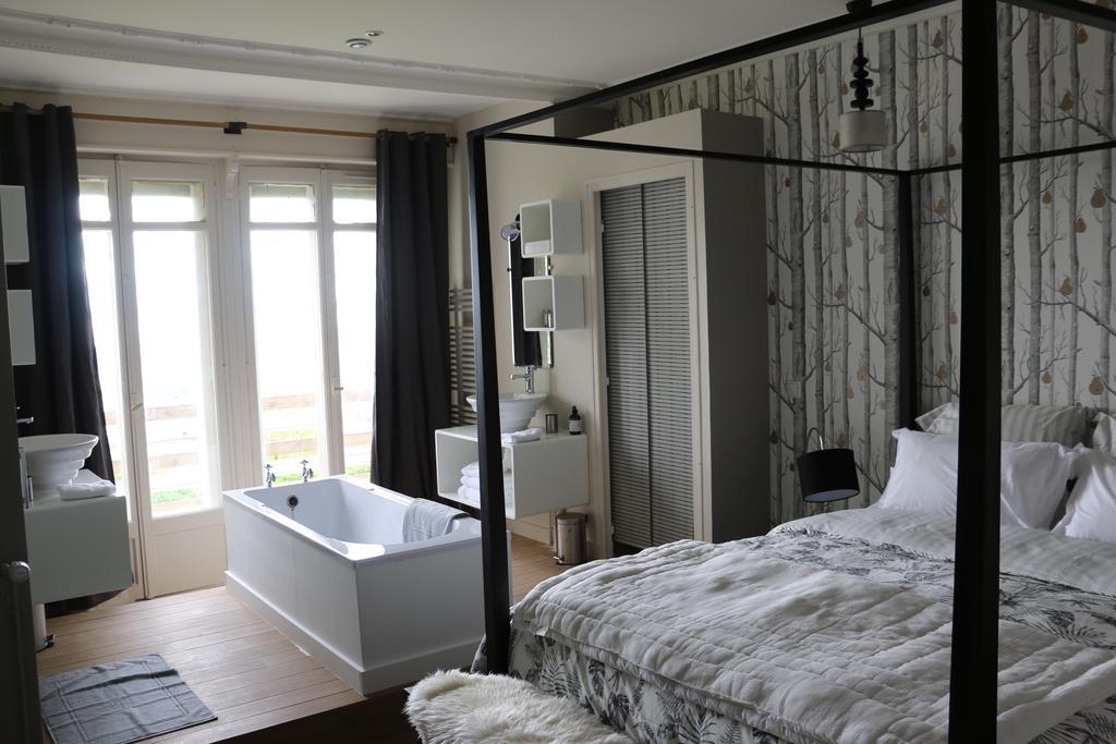 Maison Valmer - L'Armateur, Elegant Penthouse Classe 4 Etoiles El Havre Habitación foto